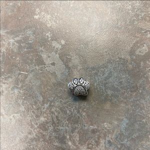Pandora pet paw charm